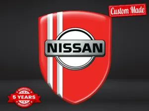 Nissan Auto Aufkleber Elegant Max Resilient Pro Leistung